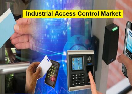 Industrial Access Control Market