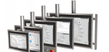 Industrial Display Market