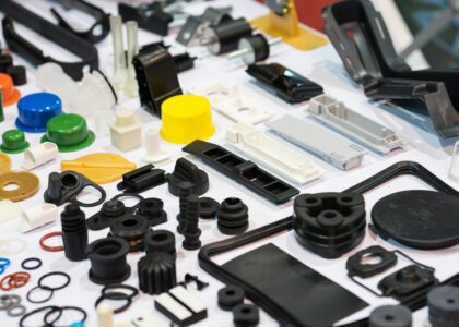 Industrial Rubber Products Market