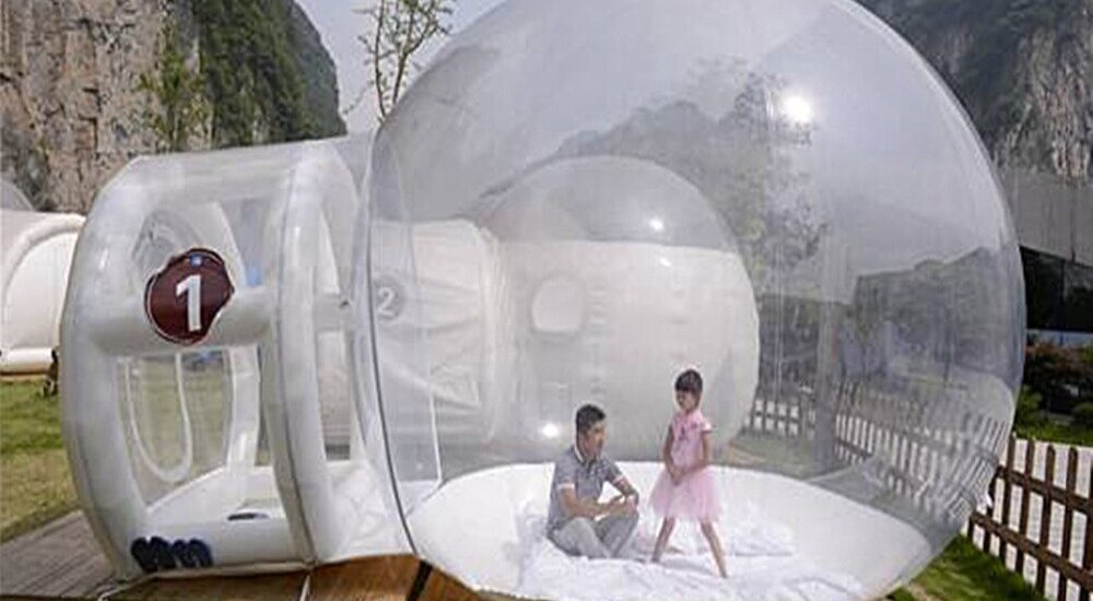 Inflatable Tents Market