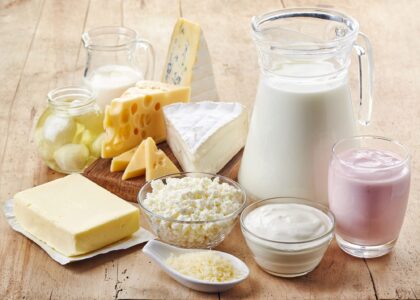 Lactose Free Dairy Products Market