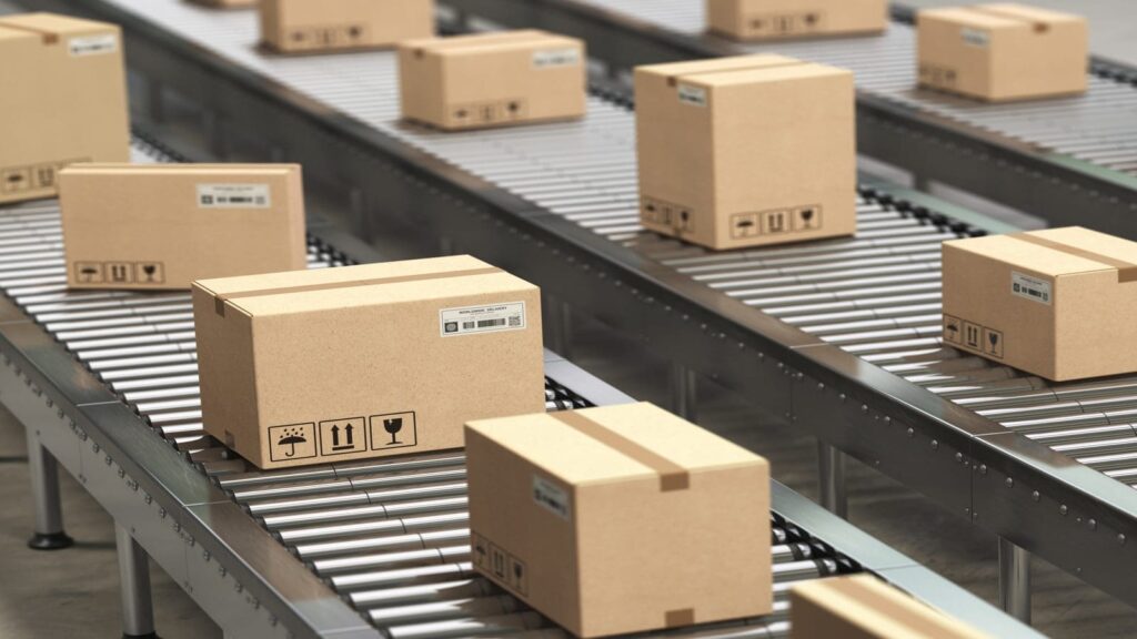 MENA Industrial Packaging Market