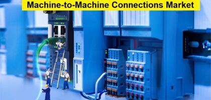 Machine-to-Machine Connections Market