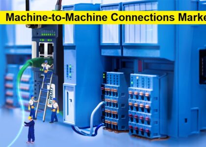Machine-to-Machine Connections Market