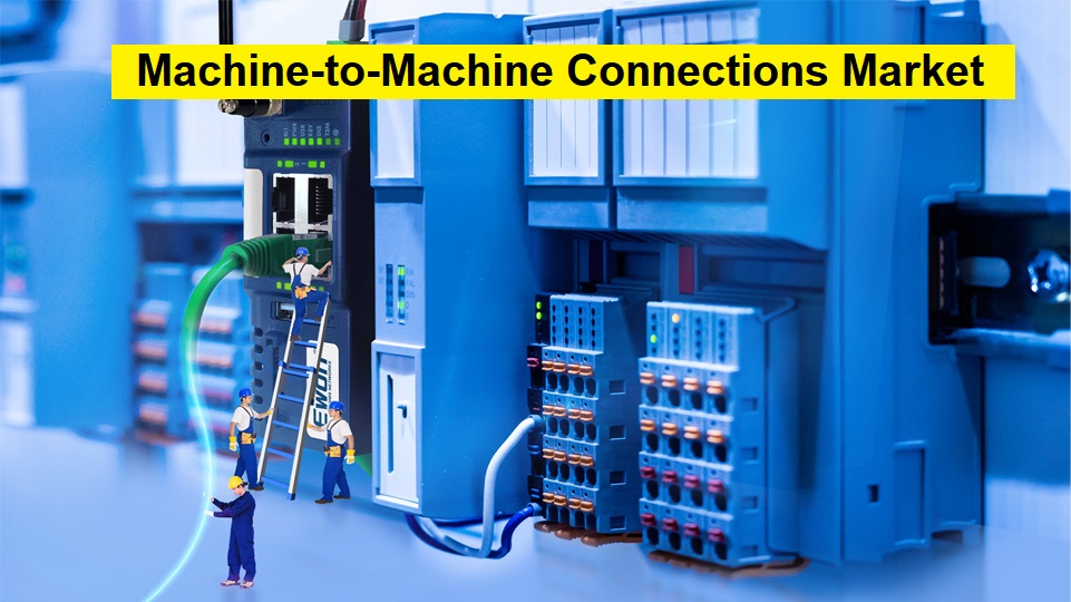 Machine-to-Machine Connections Market