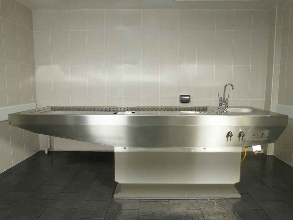 Mortuary Equipment Market