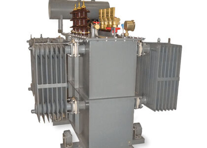 Oil Filled Transformer Market