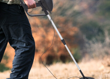 Portable Metal Detectors Market