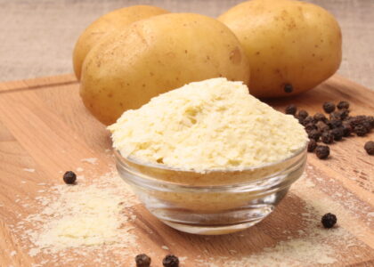 Potato Flakes Market