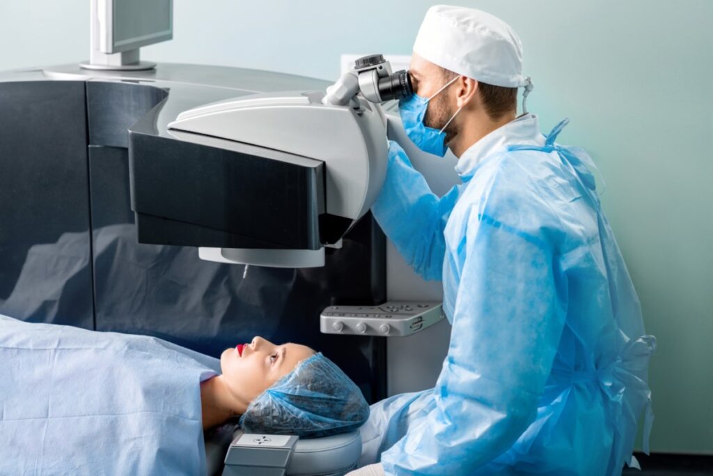 Refractive Surgery Devices Market