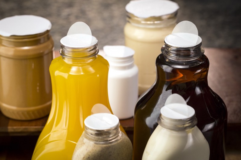 Heat Induction Cap Liners Market