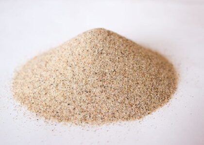 Silica Sand for Glass Making Market
