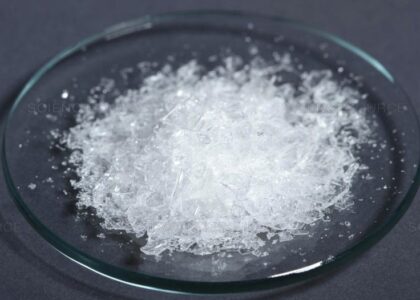 Silver Nitrate Market