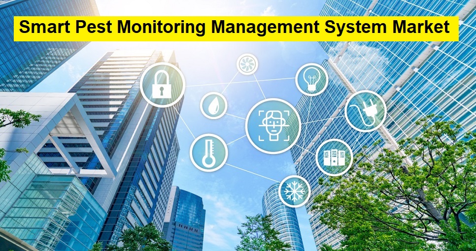 Smart Pest Monitoring Management System