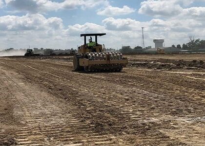 Soil Stabilization Material Market