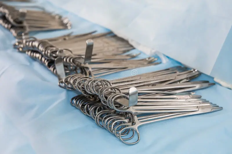 Surgical Clips Market
