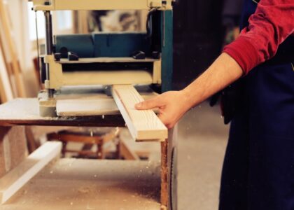 Thickness Planers Market