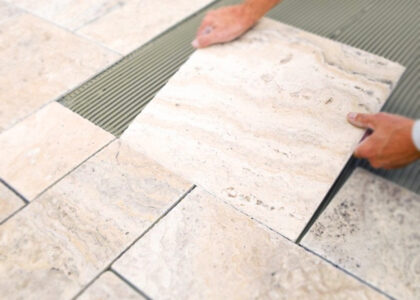 Tile Adhesive Market