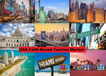 USA Faith-Based Tourism Market
