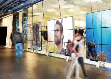 Video Walls Market