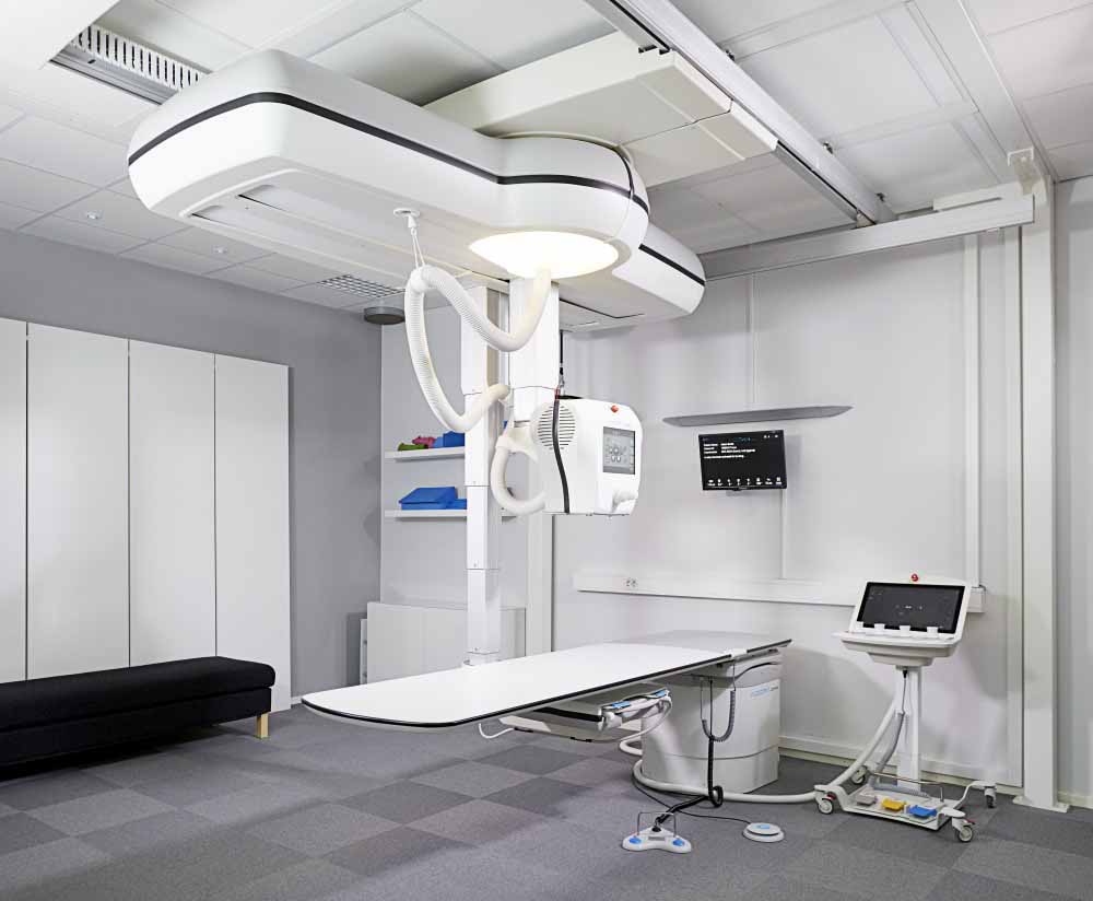 X-Ray Device Industry