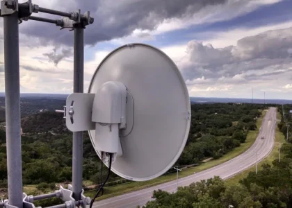 Point-to-Point Microwave Antenna Market