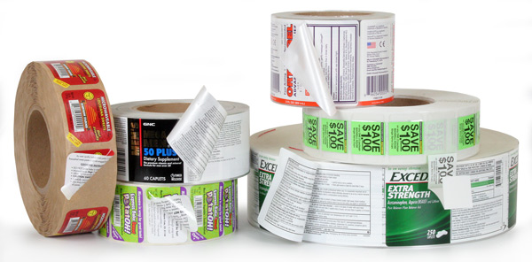 Booklet Labels Market