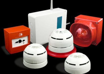 Wireless Fire Detection Market