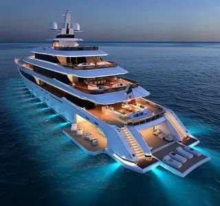 Luxury Yacht Market