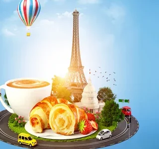 France Food Tourism Market