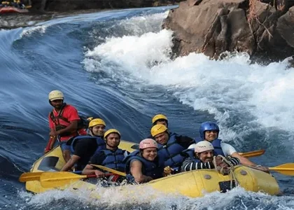 Adventure Tourism Market