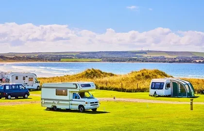 Camping and Caravanning Market