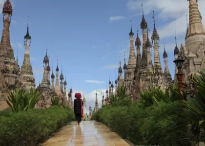 Burma Tourism Market