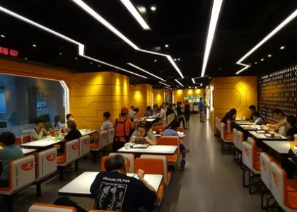 Fast Food & Quick Service Restaurant Market