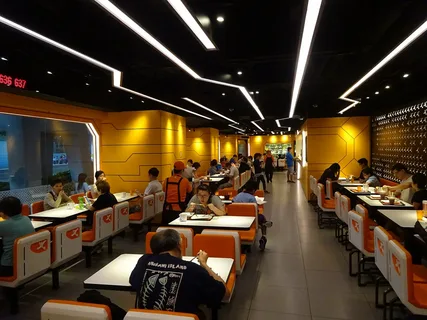 Fast Food & Quick Service Restaurant Market Hungry for Success