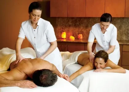 Spa Services Market