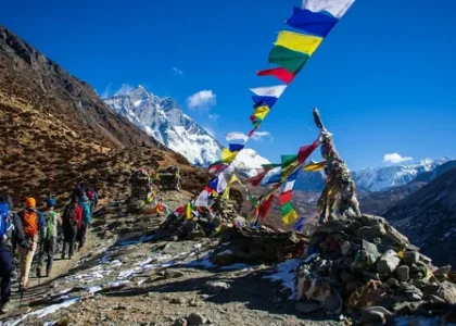 Nepal Eco Trekking Market