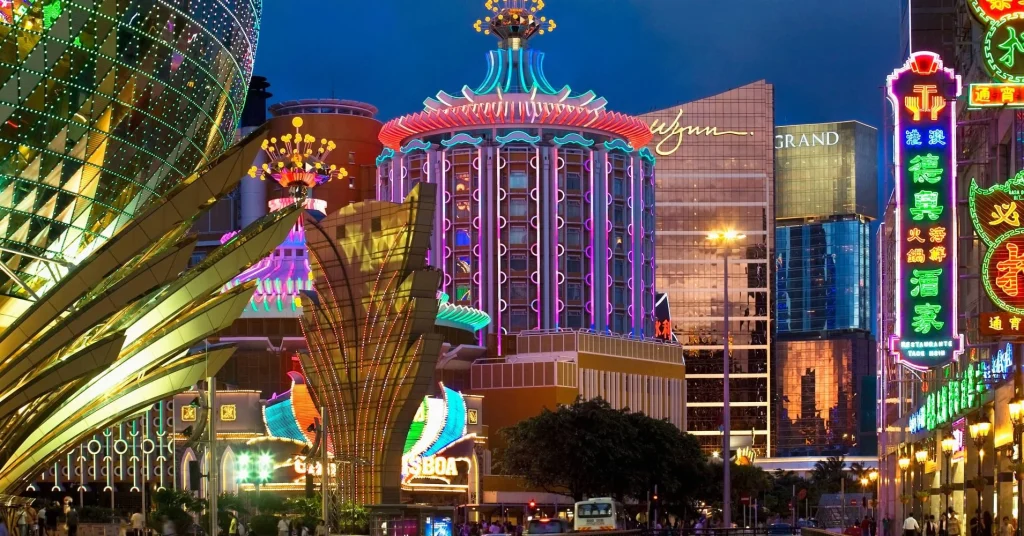 China Casino Tourism Market