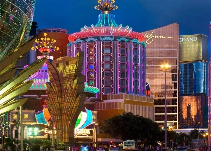 China Casino Tourism Market