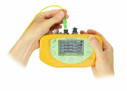 Fiber to the x (FTTx) Tester Market