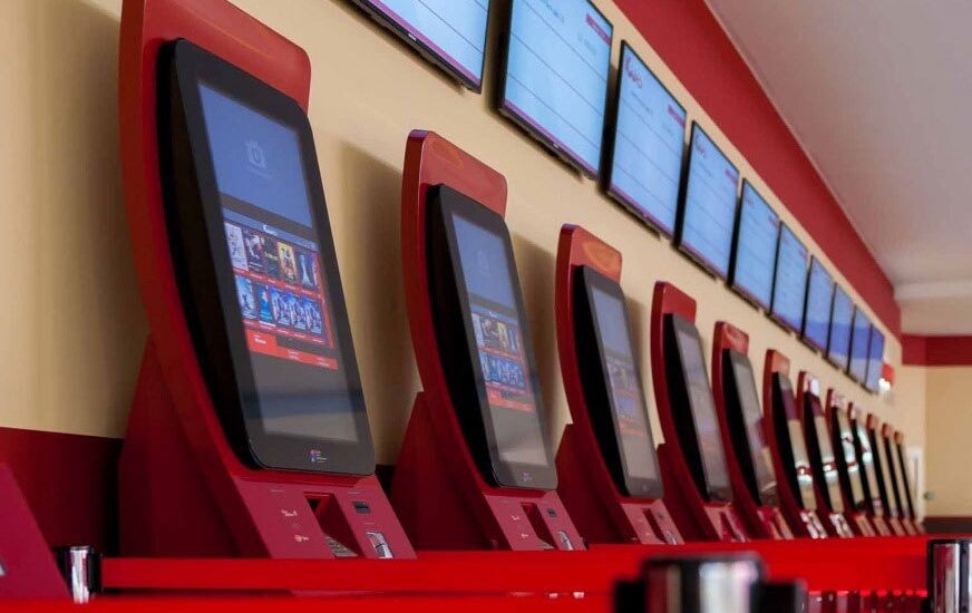 Outdoor Payment Terminal Market