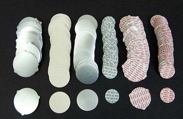Heat Induction Cap Liners Market