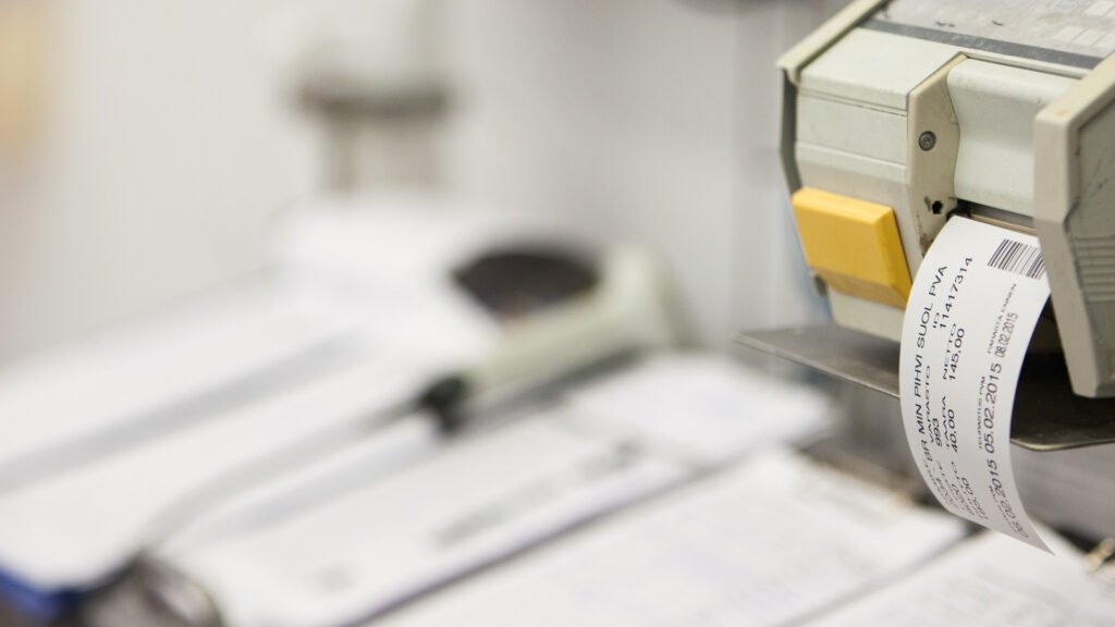 Direct Thermal Inks & Coating Market