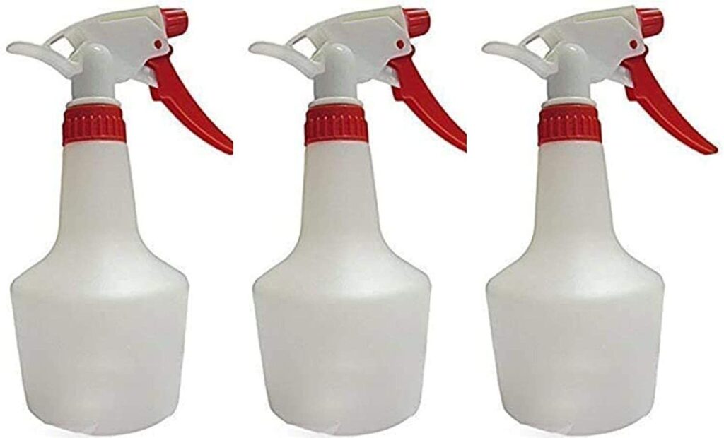 Trigger spray bottle Market