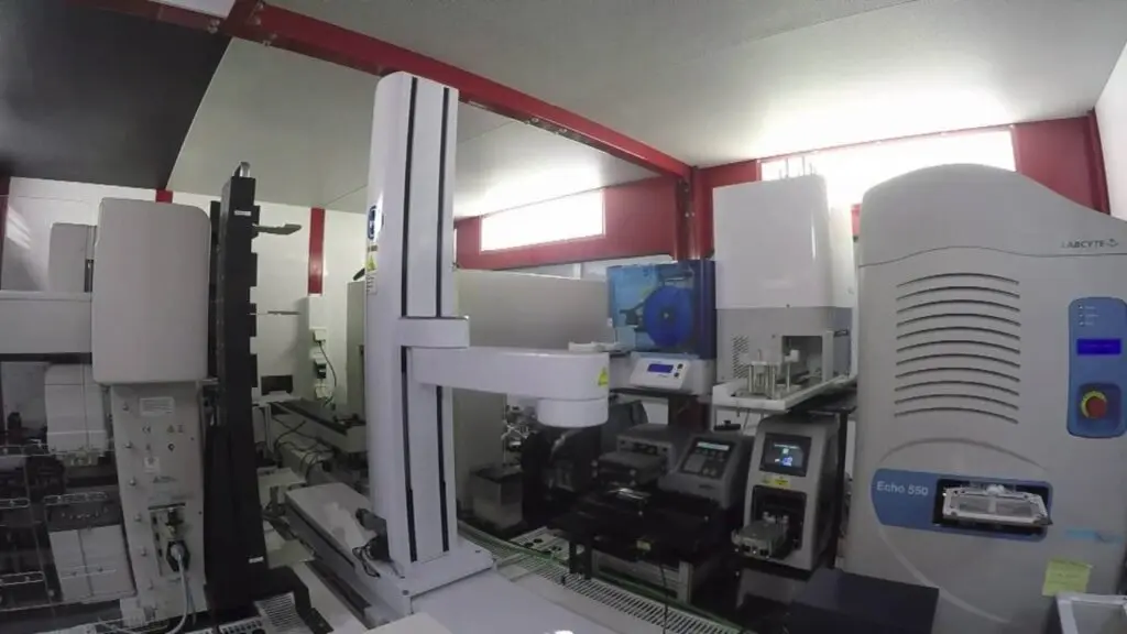 Automated Cell Shakers Market