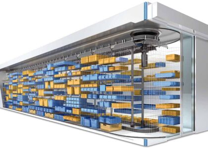 Global Automated Sample Storage Systems Industry