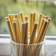 Bamboo Straws Market
