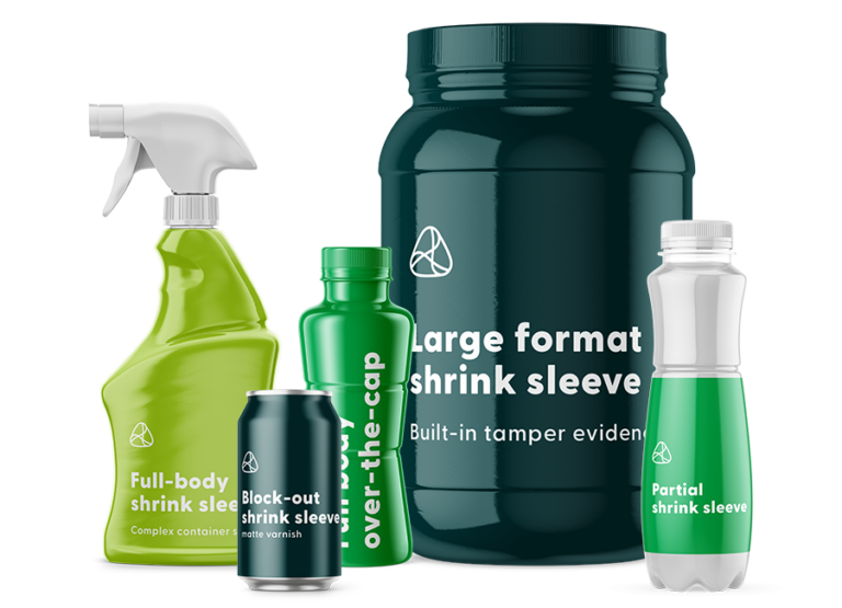 Shrink Sleeve Labels Market