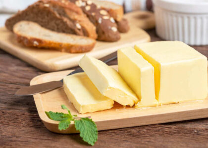 Butter and Margarine Market