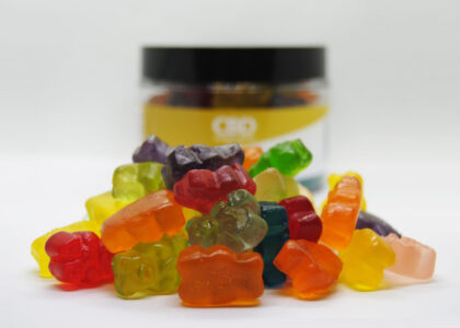 CBD Gummies Market